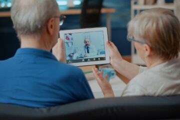 Online Consultation with Doctor